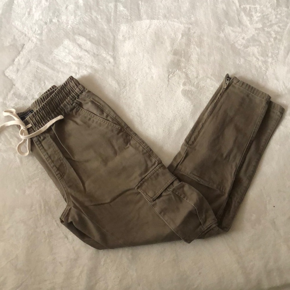 Forever 21 cargo pants